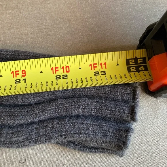 Anthropologie Gray Sweather - Picture 6 of 9